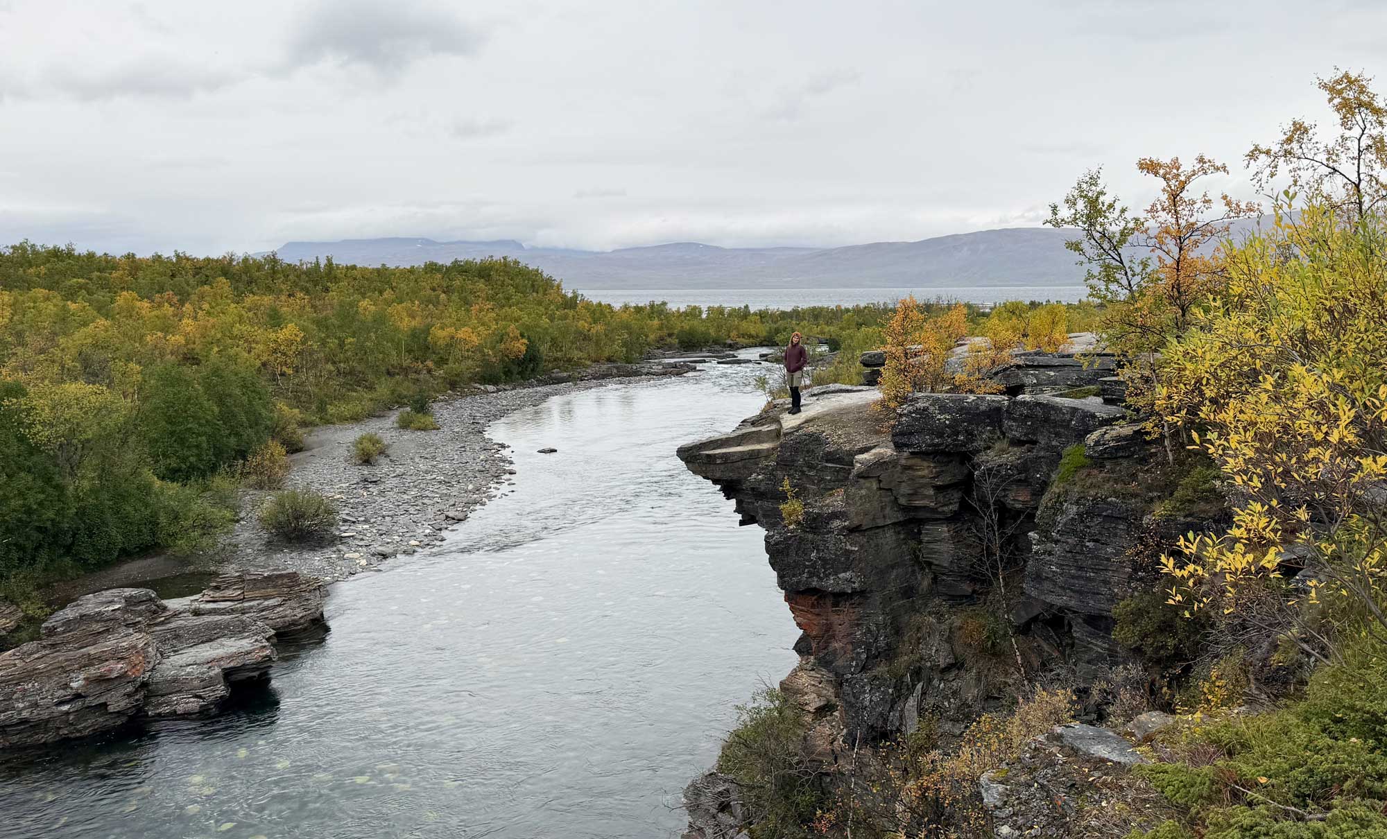 Abisko–Nikkaluokta – 7 dagar på Dag Hammarskjöldsleden