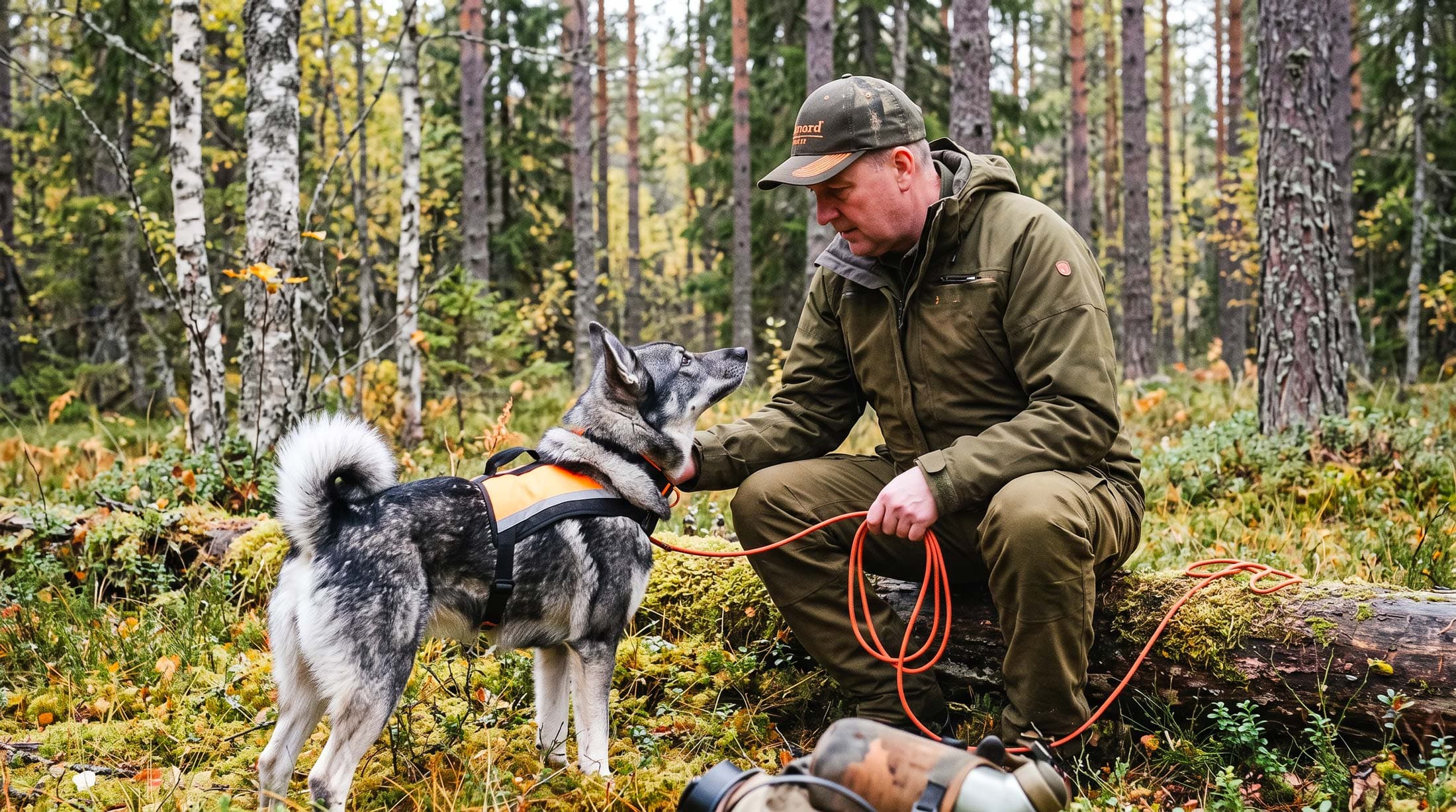 Jaktjacka bäst i test 2026 – 5 jackor testade för svenska jägare