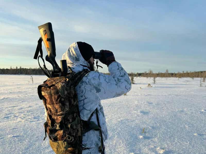 Jaktställ bäst i test 2026 – 5 jaktdräkter för svenska förhållanden