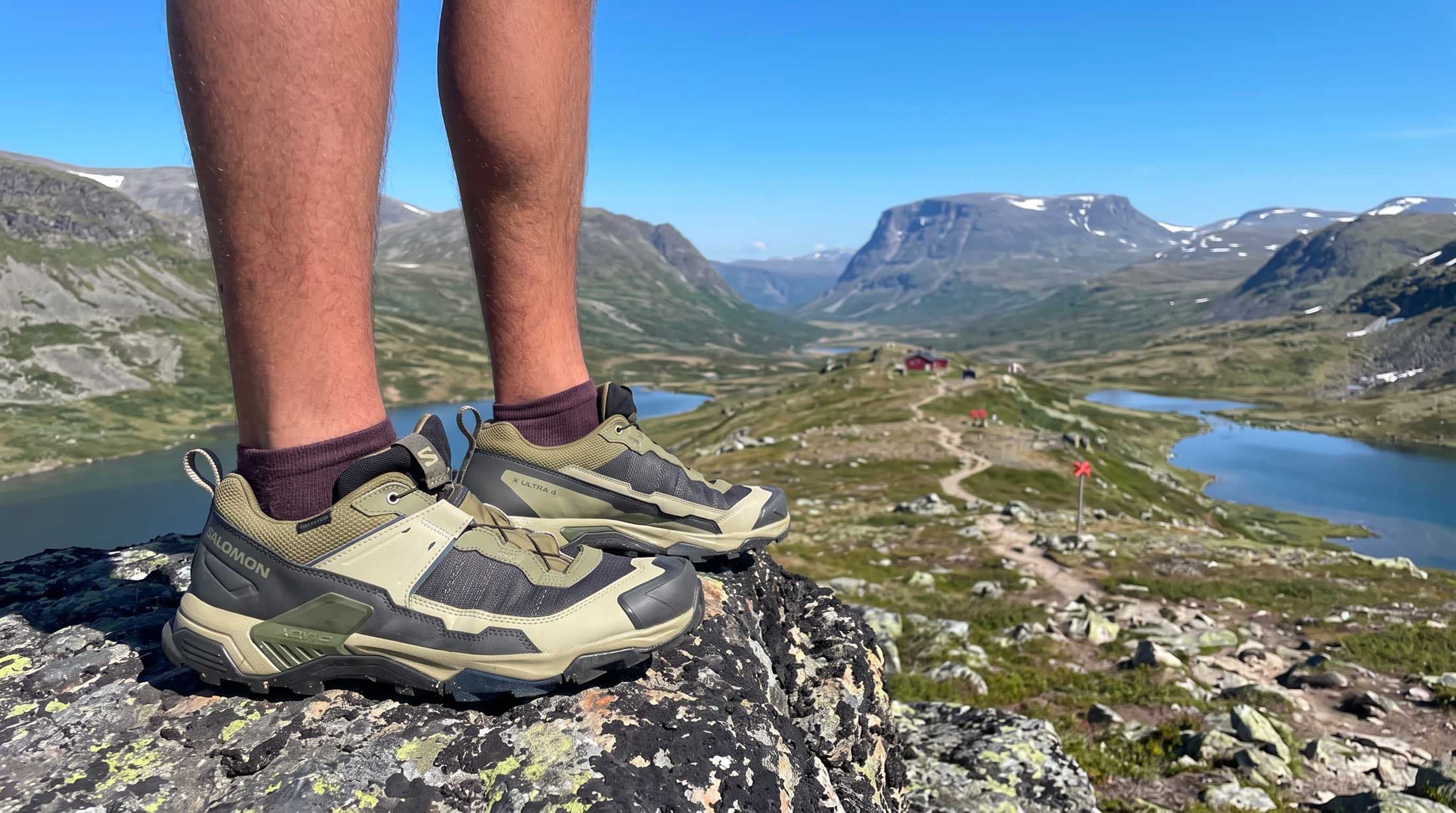 Vandringsskor herr bäst i test 2026 – vår guide